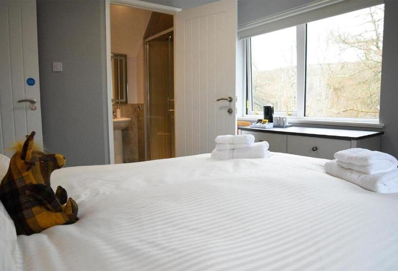Номер Стандарт, 5 Glenconon Bed And Breakfast