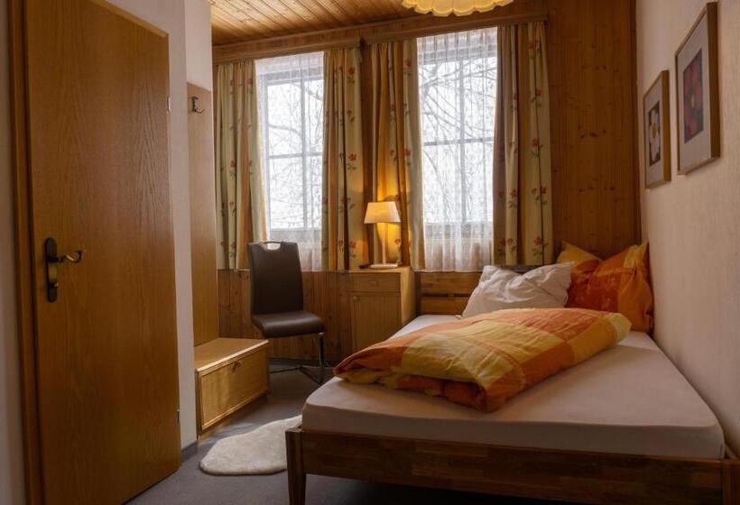 اتاق استاندارد یک نفره, Gasthof Scherer