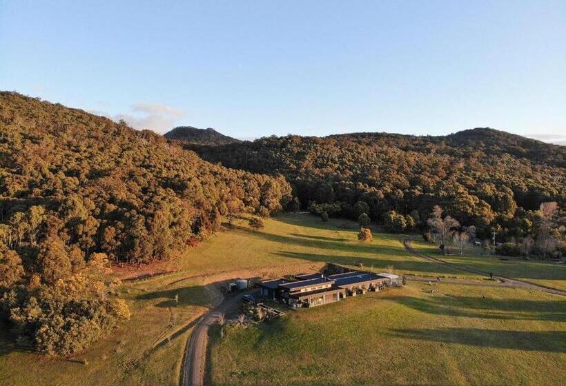 디럭스 스위트 킹 침대, Hanging Rock Views