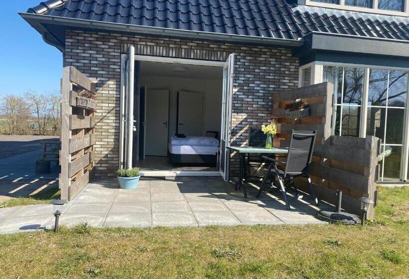اتاق استاندارد, Logies Boszicht Texel