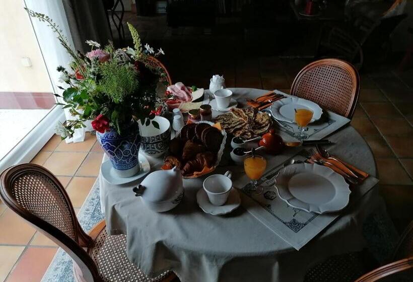 Стандартный Номер Кровать Кинг, Villa Les Hauts Vallons