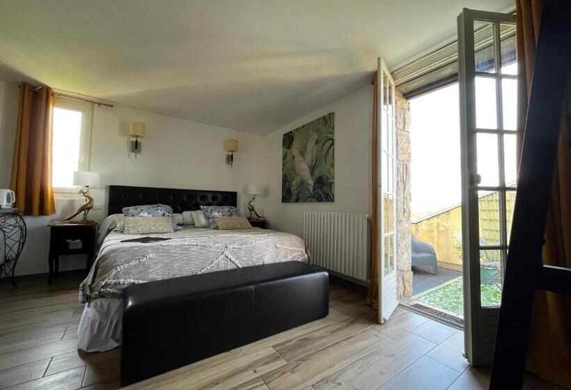 Стандартный Номер Кровать Кинг, Villa Les Hauts Vallons