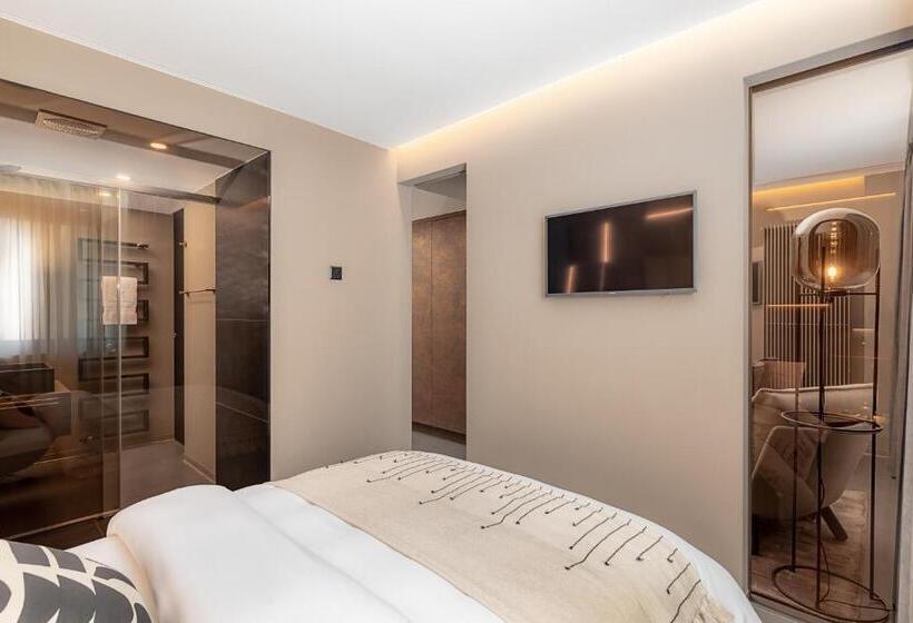 带1个卧室的公寓, Visionapartments Basel Nauenstrasse   Contactless Check In