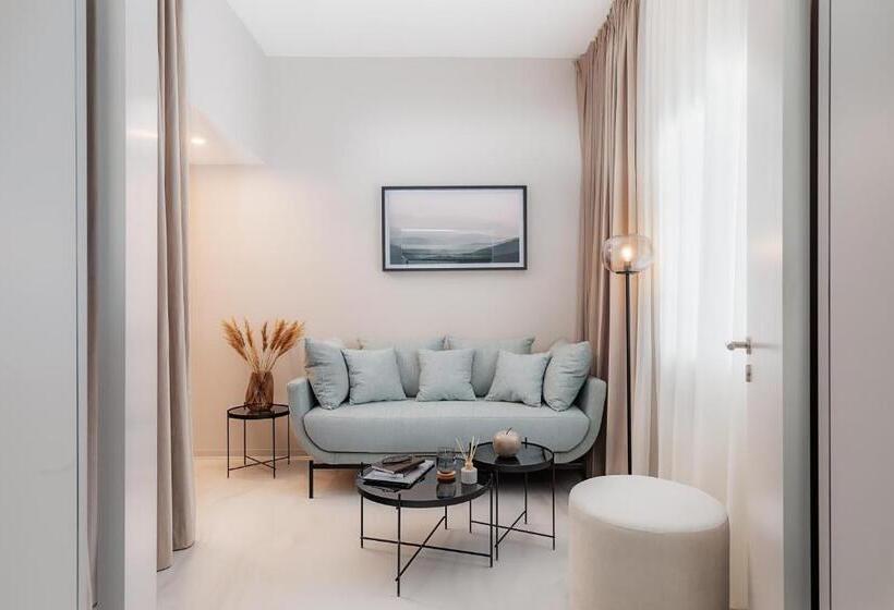 带1个卧室的高级公寓, Visionapartments Basel Nauenstrasse   Contactless Check In