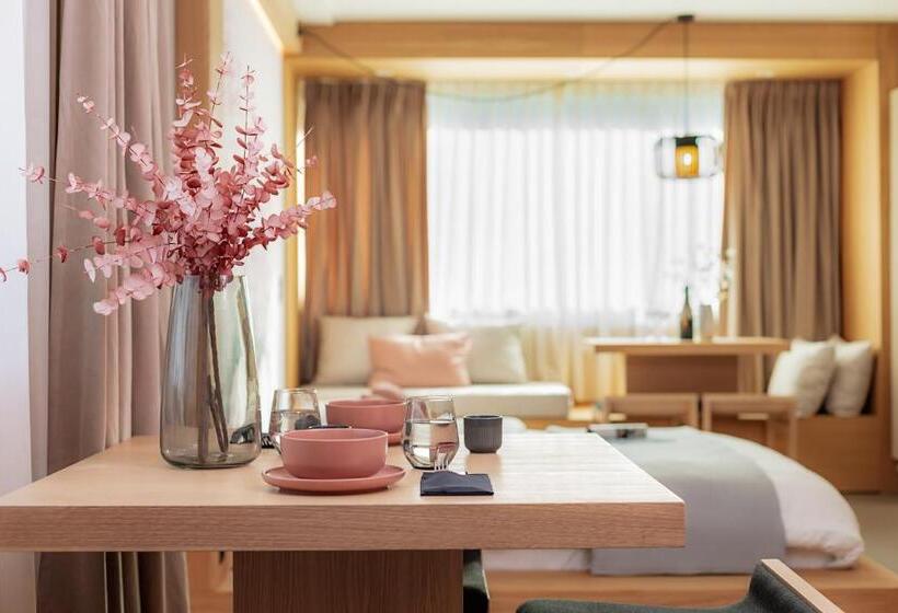 带1个卧室的高级公寓, Visionapartments Basel Nauenstrasse   Contactless Check In