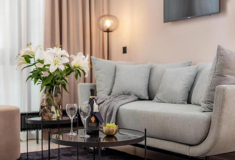 デラックススタジオ, Visionapartments Basel Nauenstrasse   Contactless Check In