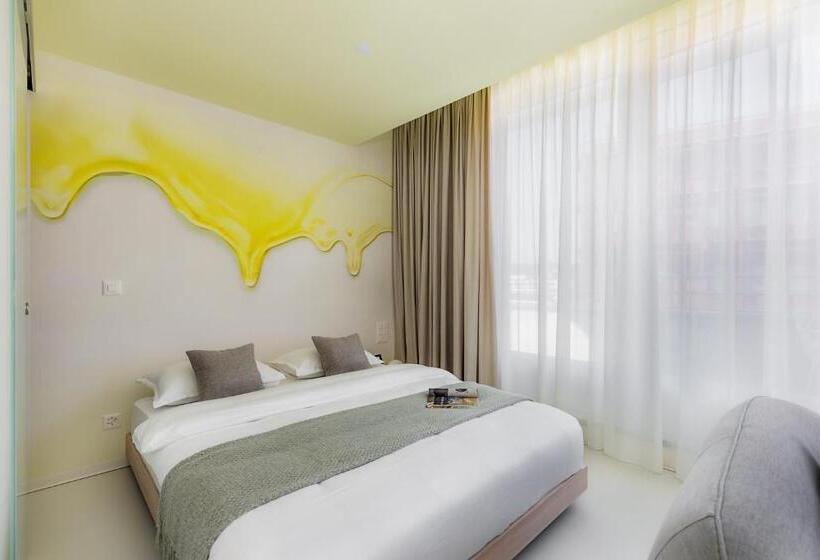 带1个卧室的豪华公寓, Visionapartments Basel Nauenstrasse   Contactless Check In