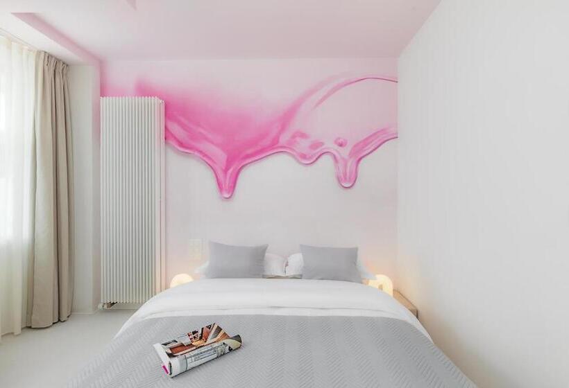 スタンダードスタジオ, Visionapartments Basel Nauenstrasse   Contactless Check In