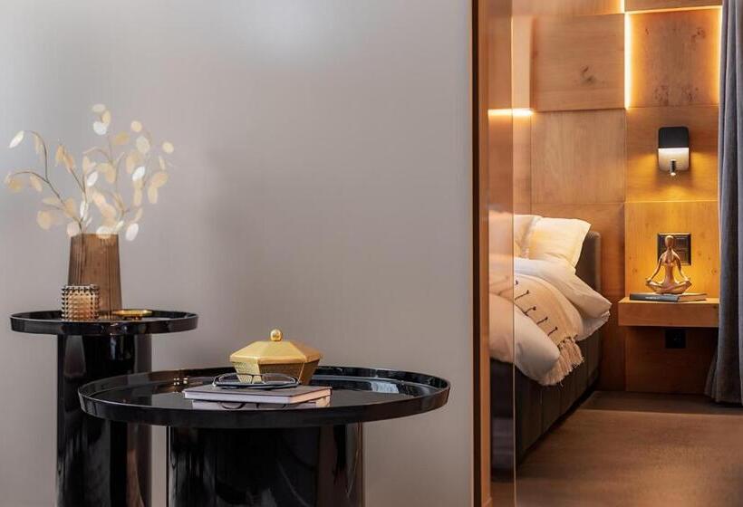 带1个卧室的公寓, Visionapartments Basel Nauenstrasse   Contactless Check In