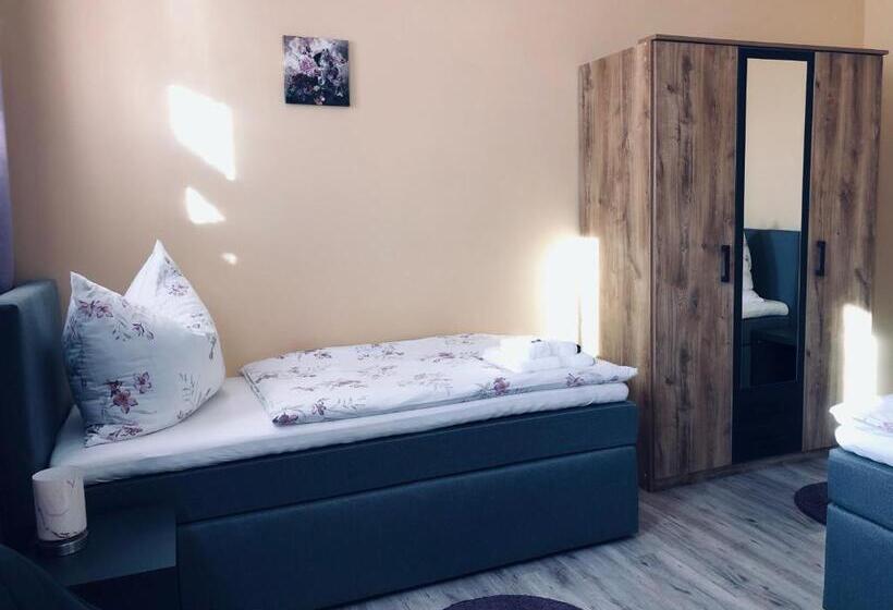 Номер Стандарт, Pension Hammrich