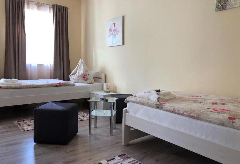Номер Стандарт, Pension Hammrich