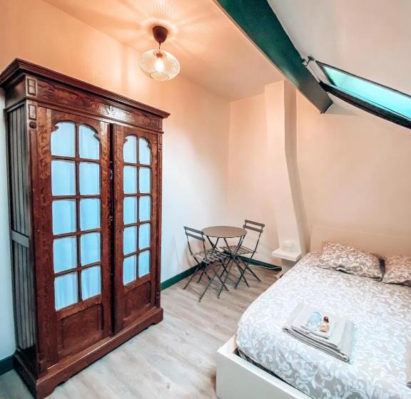 Номер Стандарт, Chambres Privées Dans Une Maison De Charme
