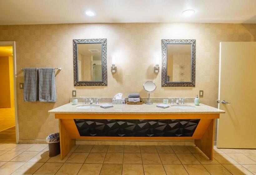 1 Bedroom Penthouse Apartment, 2100 Sqft Penthouse Suite W/ Strip Views! Pool Gym