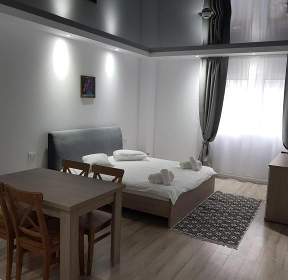 آپارتمان 1 خوابه, Happy Residence