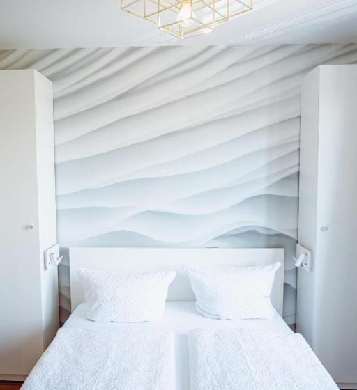 스탠다드 룸, Das Strandglück   Villa Und Meer