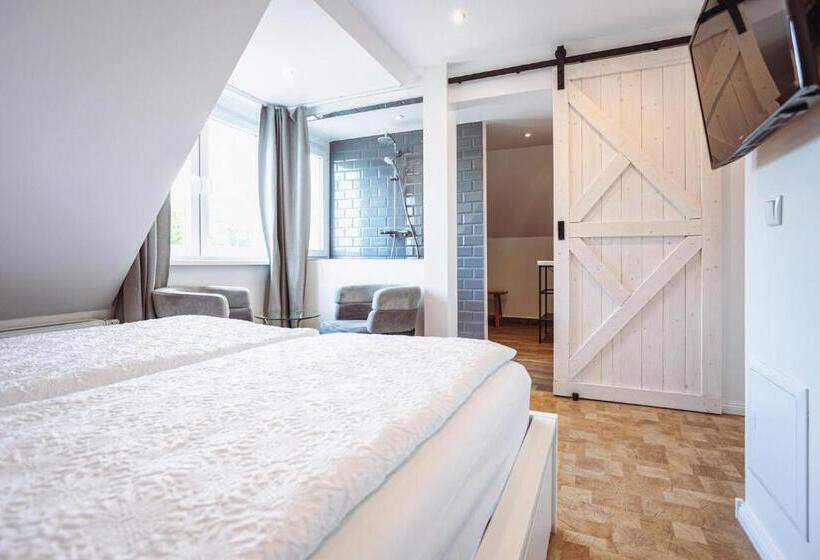标准间, Das Strandglück   Villa Und Meer