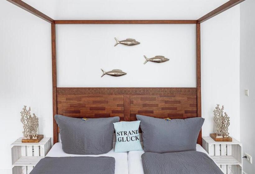 标准工作室, Das Strandglück   Villa Und Meer