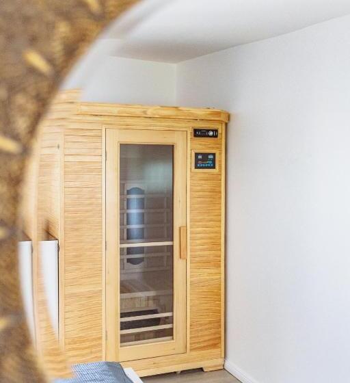 带1个卧室的高级公寓, Das Strandglück   Villa Und Meer