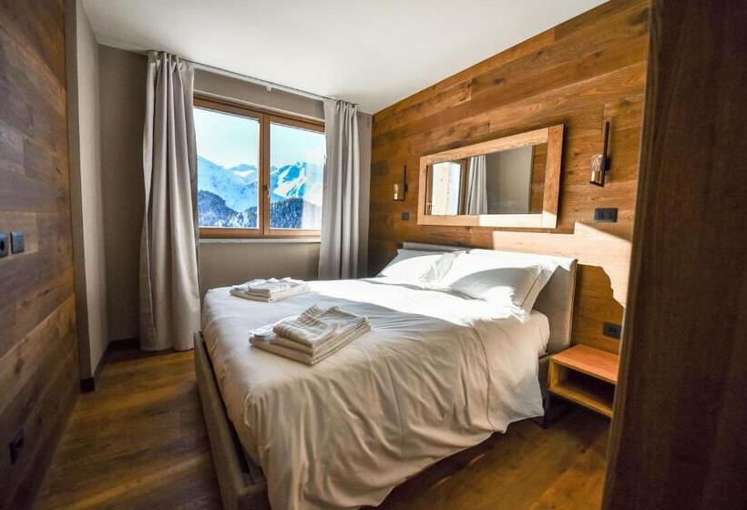 Люкс 2 Спальни, Chalet Everest   Luxury Apartments