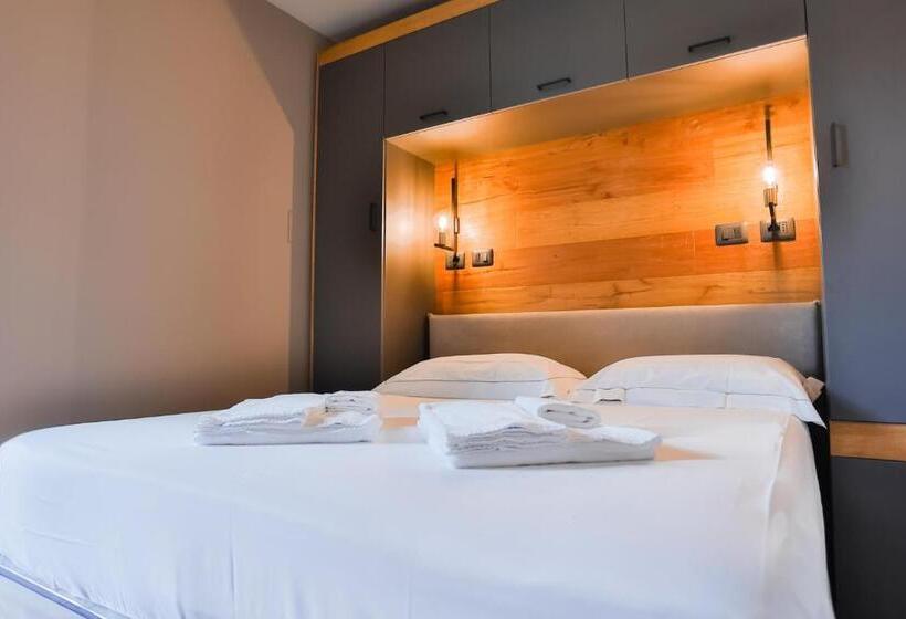 Апартаменты 2 Спальни, Chalet Everest   Luxury Apartments