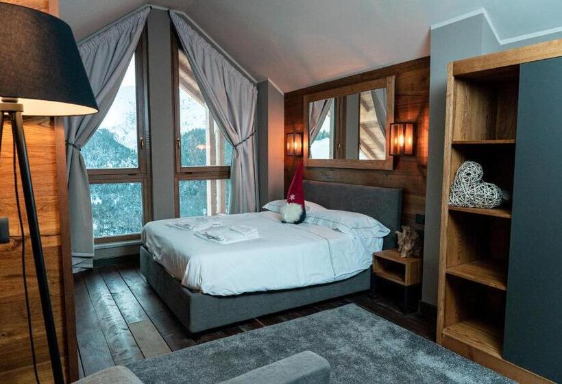 Люкс Superior, Chalet Everest   Luxury Apartments