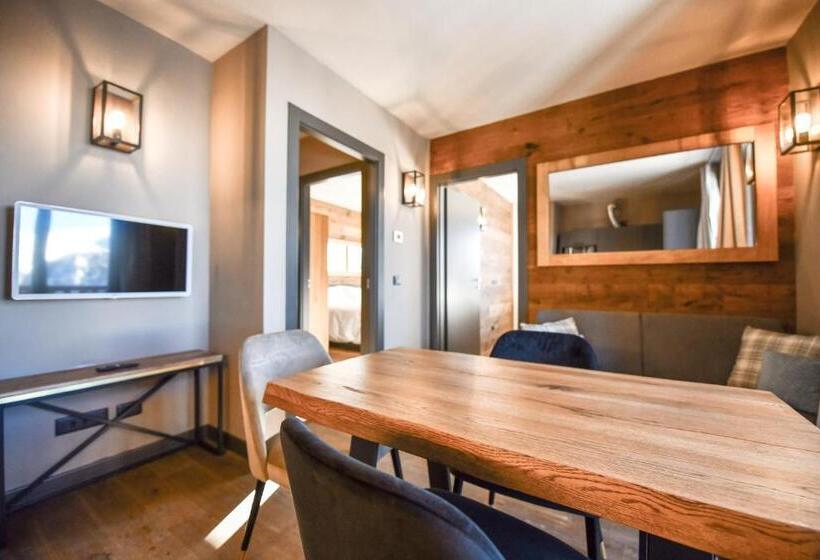 Люкс 2 Спальни, Chalet Everest   Luxury Apartments