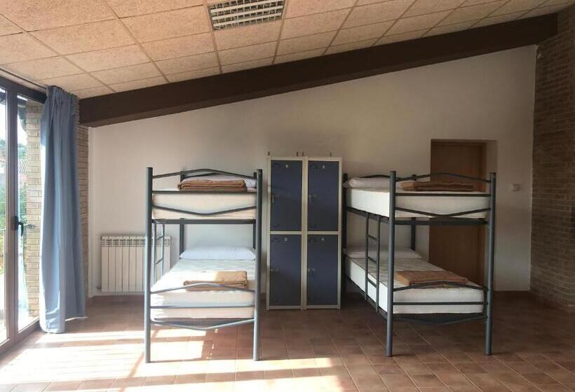 Семейный Номер, Albergue De Castillazuelo