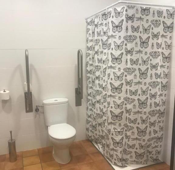 Семейный Номер, Albergue De Castillazuelo