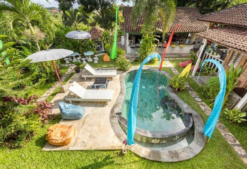 Номер Economy Индивидуальный, Bali Brothers Guesthouse
