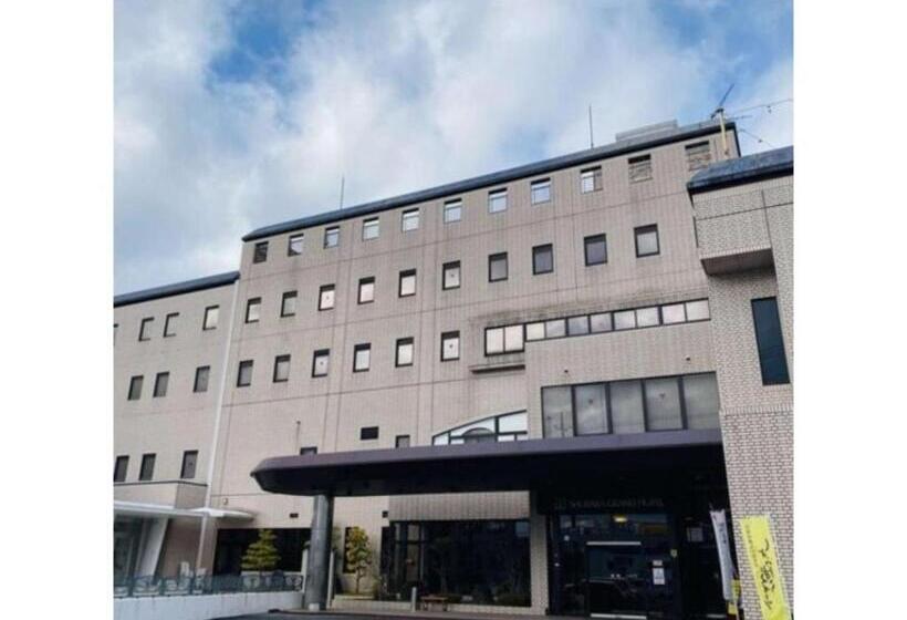 Студия Стандарт, Shobara Grand Hotel   Vacation Stay 06844v