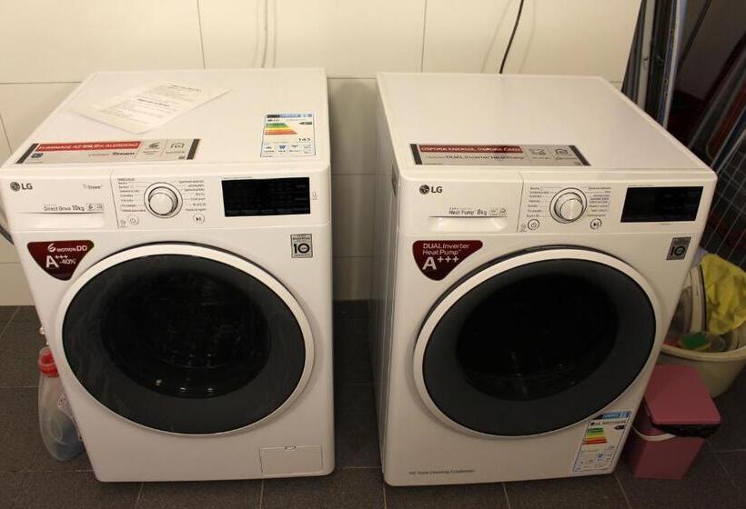 带1个卧室的公寓, Apartmány V Podhradí