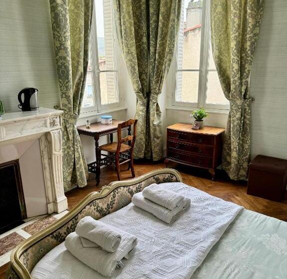 Номер Стандарт, La Maison D Hôtes Du Chapelier