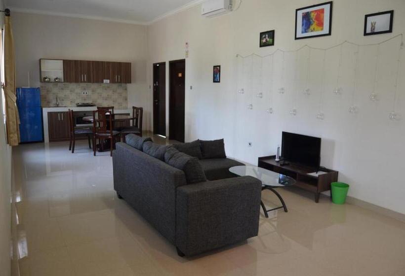 Вилла 2 Спальни, Asoka Resort Banten