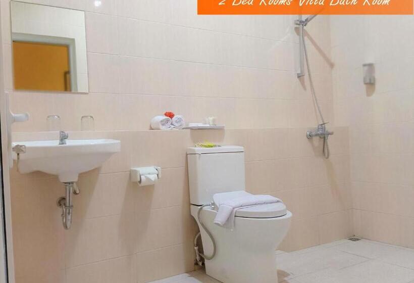 Вилла 2 Спальни, Asoka Resort Banten