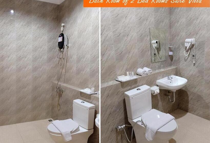 Люкс 2 Спальни, Asoka Resort Banten