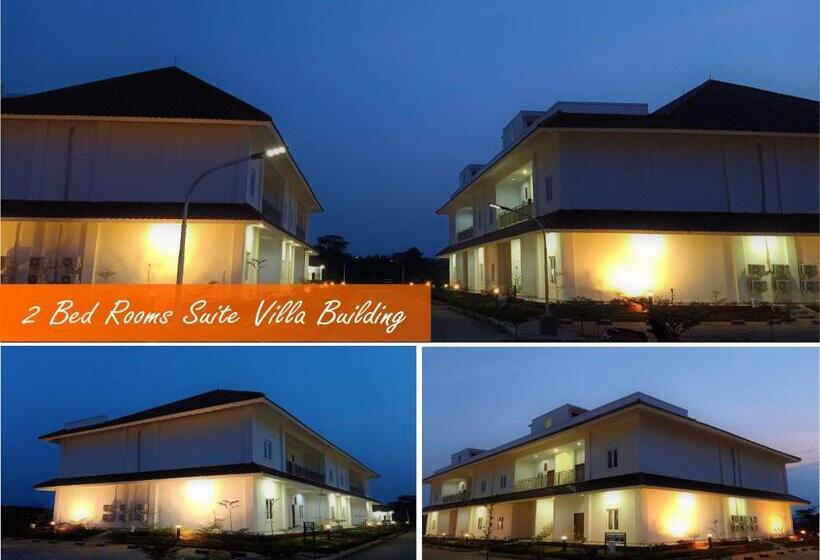 Люкс 2 Спальни, Asoka Resort Banten