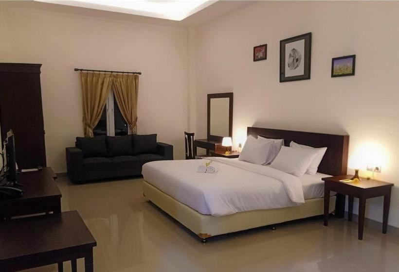 Люкс 2 Спальни, Asoka Resort Banten
