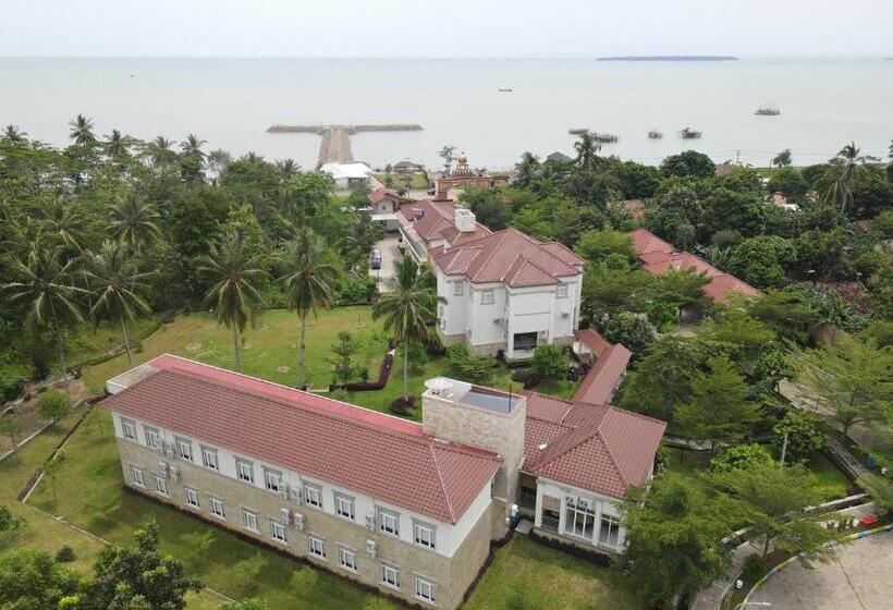 Номер Executive, Asoka Resort Banten