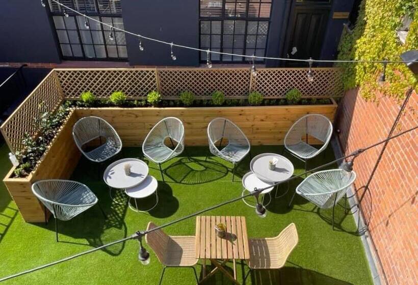 Апартаменты 1 Спальня, Cuckoo Rooms