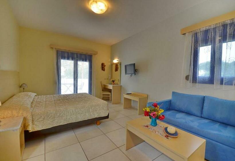 استودیوی استاندارد, Emporios Bay Hotel Chios