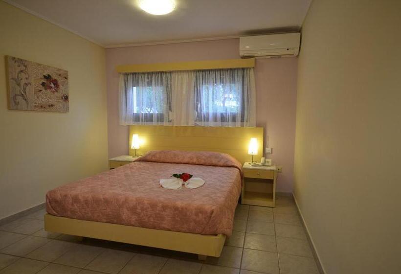 آپارتمان 1 خوابه, Emporios Bay Hotel Chios