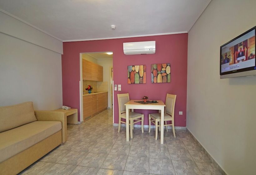اتاق استاندارد, Emporios Bay Hotel Chios