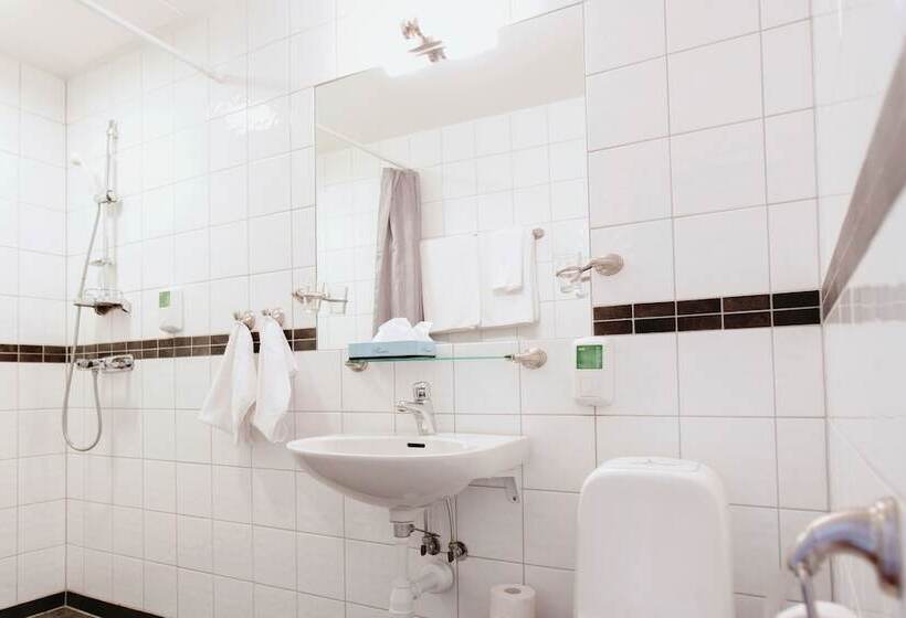 Номер Deluxe, Eksjö Stadshotell