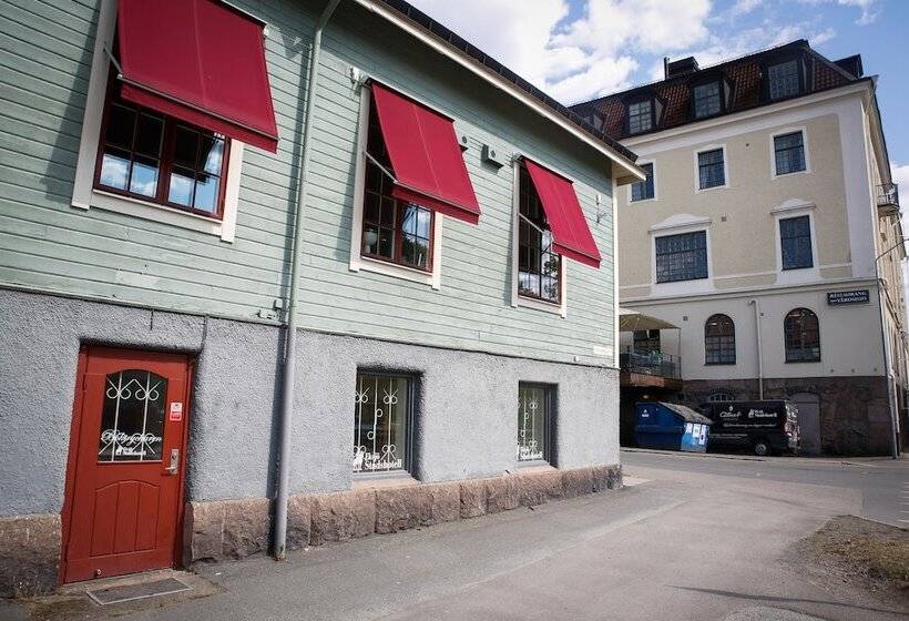 Семейный Номер, Eksjö Stadshotell