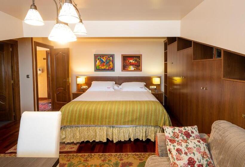 Family Suite, El Descanso De Wendy