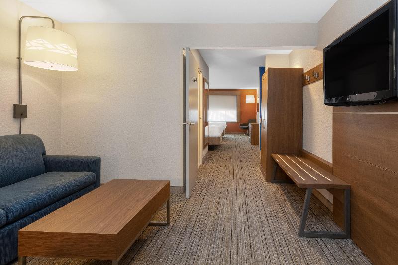스위트 킹사이즈 침대, Holiday Inn Express & Suites Tucson North, Marana, An Ihg