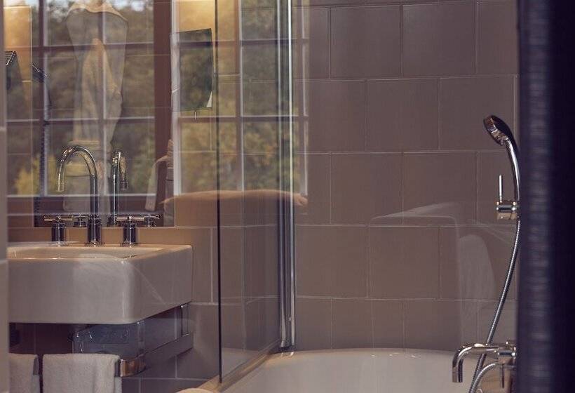 Номер Deluxe, Nääs Fabriker Hotell & Restaurang