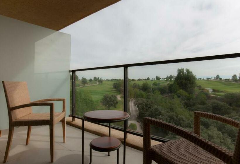 带露台的高档房间, Vincci Valdecanas Golf