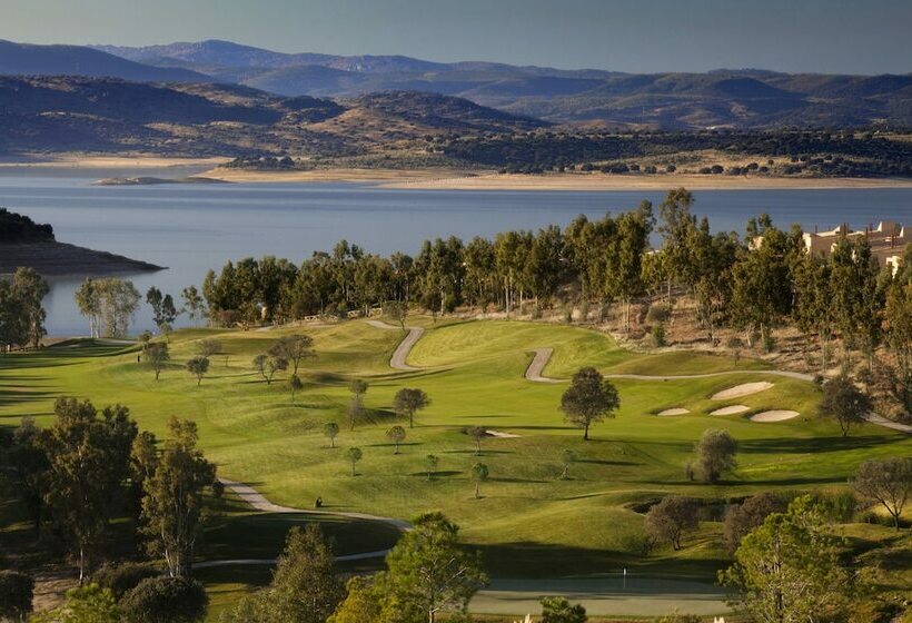 带露台的高档房间, Vincci Valdecanas Golf