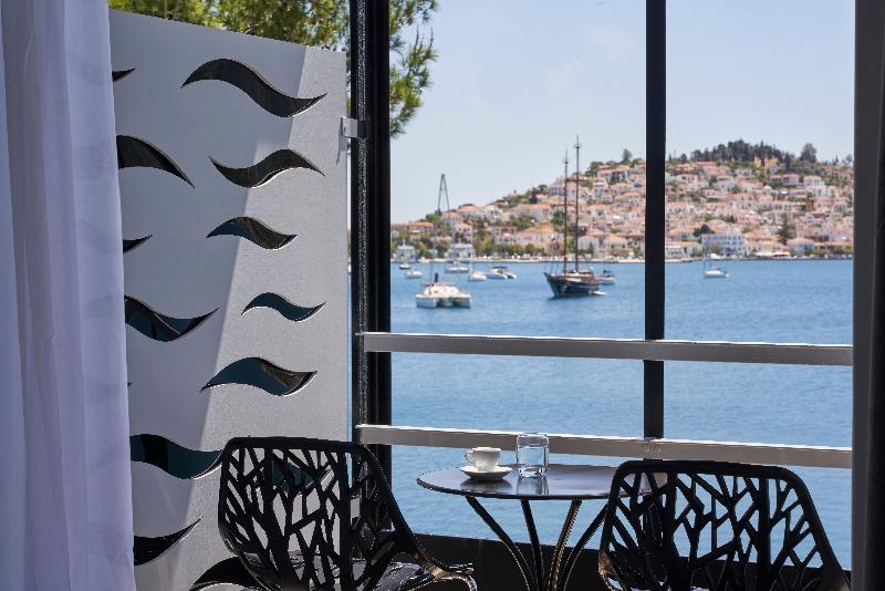 Полулюкс Вид на Море, Xenia Poros Image